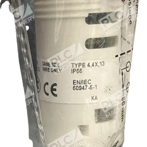 Allen Bradley 800FD P3N3 Green Pilot Light 226984928498