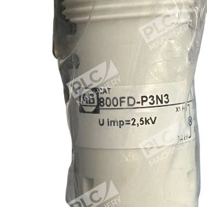 Allen Bradley 800FD P3N3 Green Pilot Light 226984928498