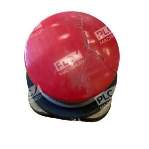 Allen Bradley 800T D6 Push Button Ser A with Mushroom Red Head 297722318098