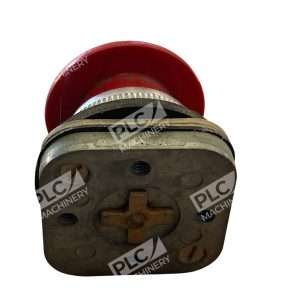 Allen Bradley 800T D6 Push Button Ser A with Mushroom Red Head 297722318098