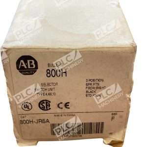 Allen Bradley AB 800H Type 4 4X 13 Selector Switch Unit 800H JR5A F 227161917308