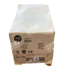 Allen Bradley AB 800H Type 4 4X 13 Selector Switch Unit 800H JR5A F