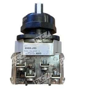 Allen Bradley AB 800H Type 4 4X 13 Selector Switch Unit 800H JR5A F 227161917308