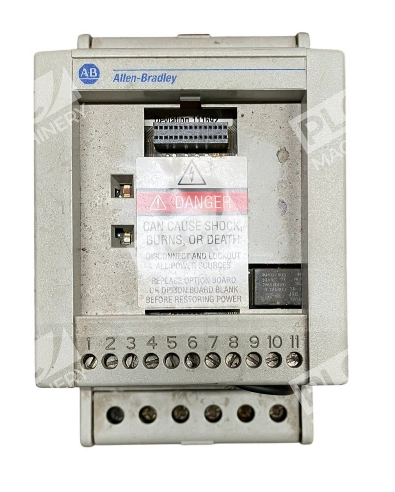 Allen Bradley AB Analog S.F. Drive 160-BA06NSF1 /C (No Cover)