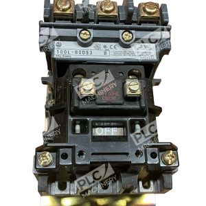 Allen Bradley AB Contactor 500L-B0D93 /B