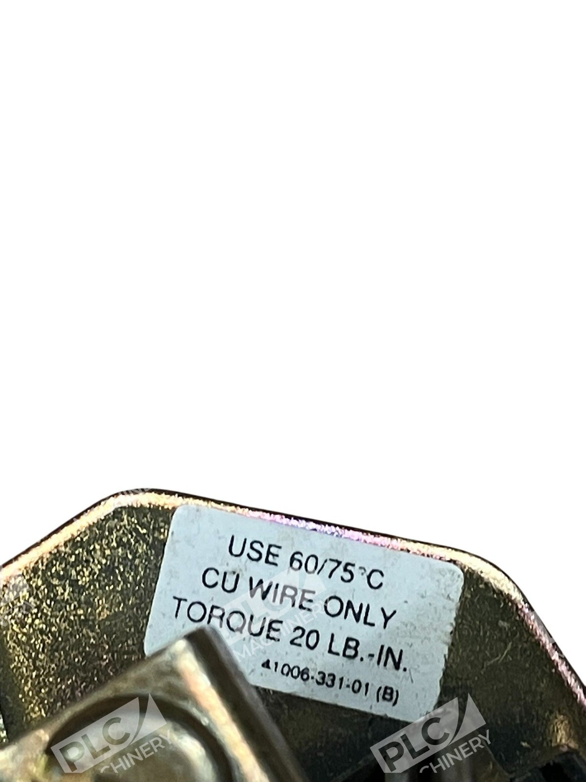 Allen Bradley AB Contactor 500L-B0D93 /B - Image 5