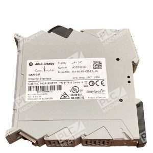 Allen Bradley AB Guardmaster 24VDC GSR EIP Ethernet Interface 440R-ENETR /B