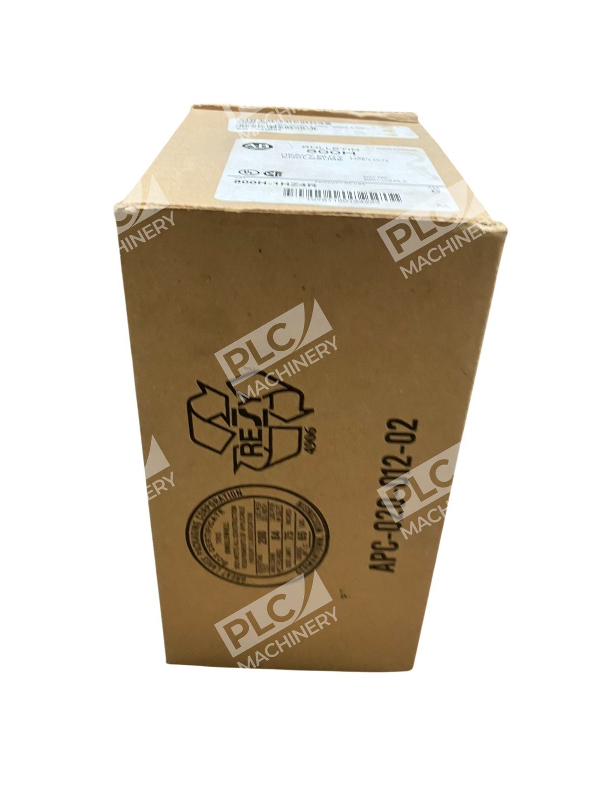 Allen Bradley AB Heavy Duty Enclosure 800H-1HZ4R /C - Image 3