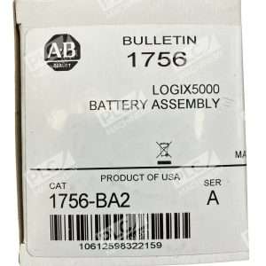 Allen Bradley AB Logix5000 Battery Assembly 1756-BA2 /A