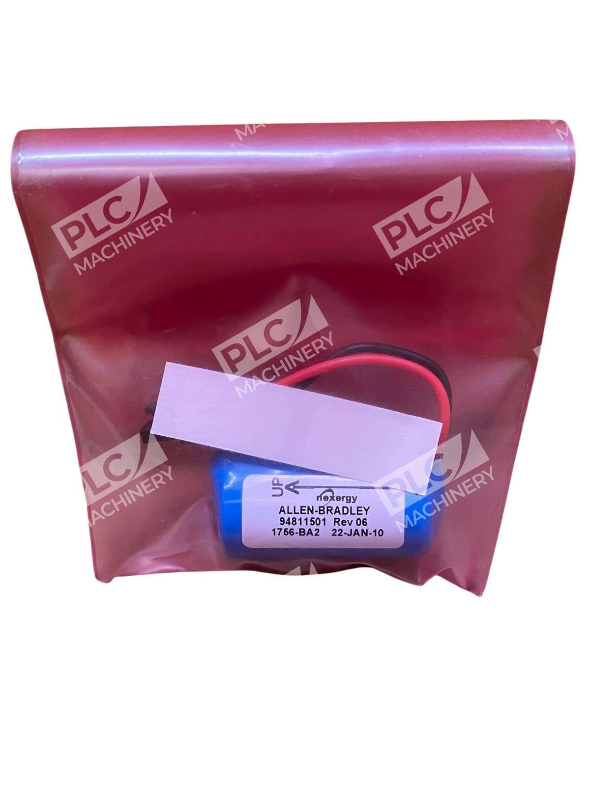 Allen Bradley AB Logix5000 Battery Assembly 1756-BA2 /A - Image 5