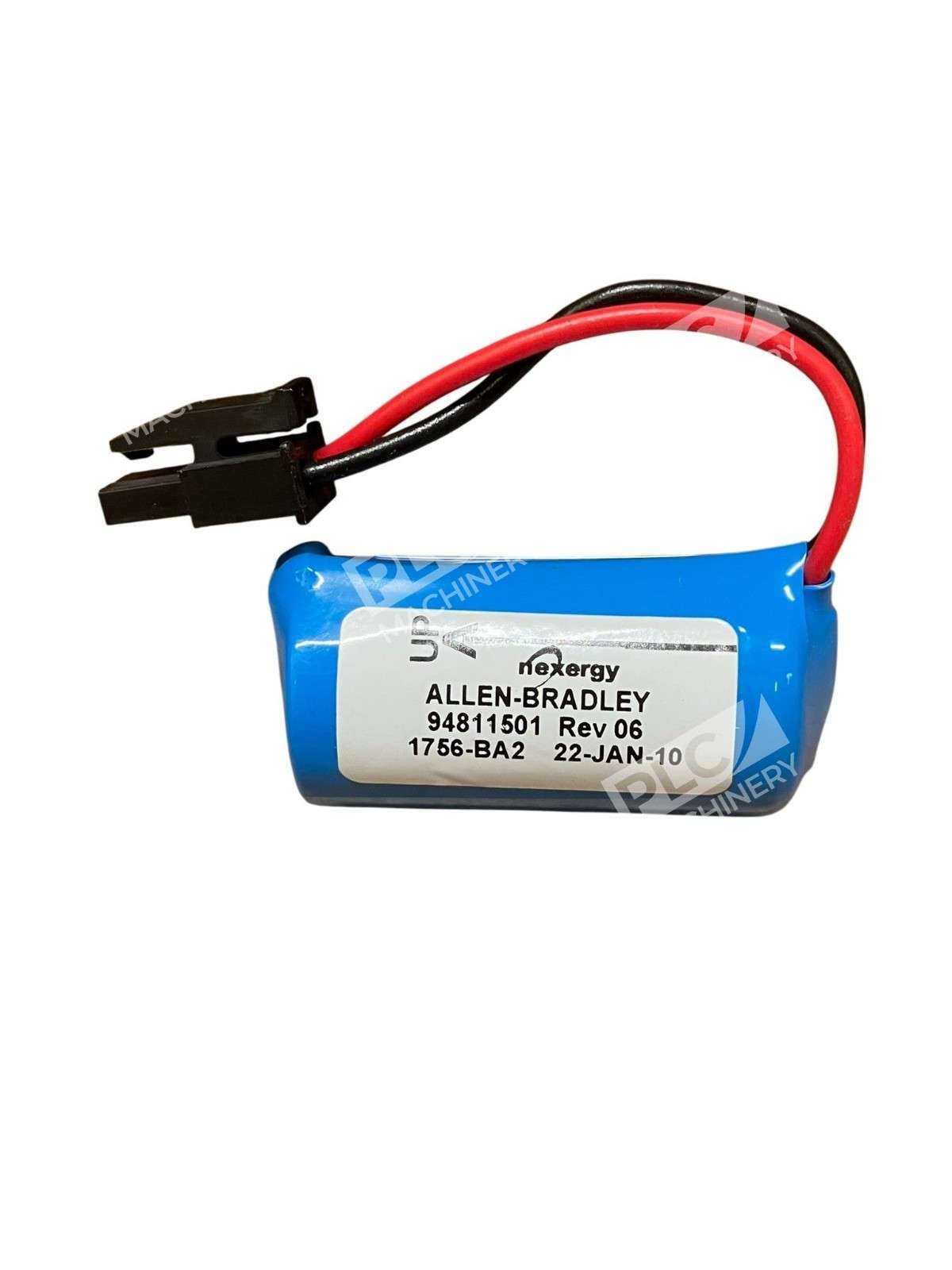 Allen Bradley AB Logix5000 Battery Assembly 1756-BA2 /A - Image 6