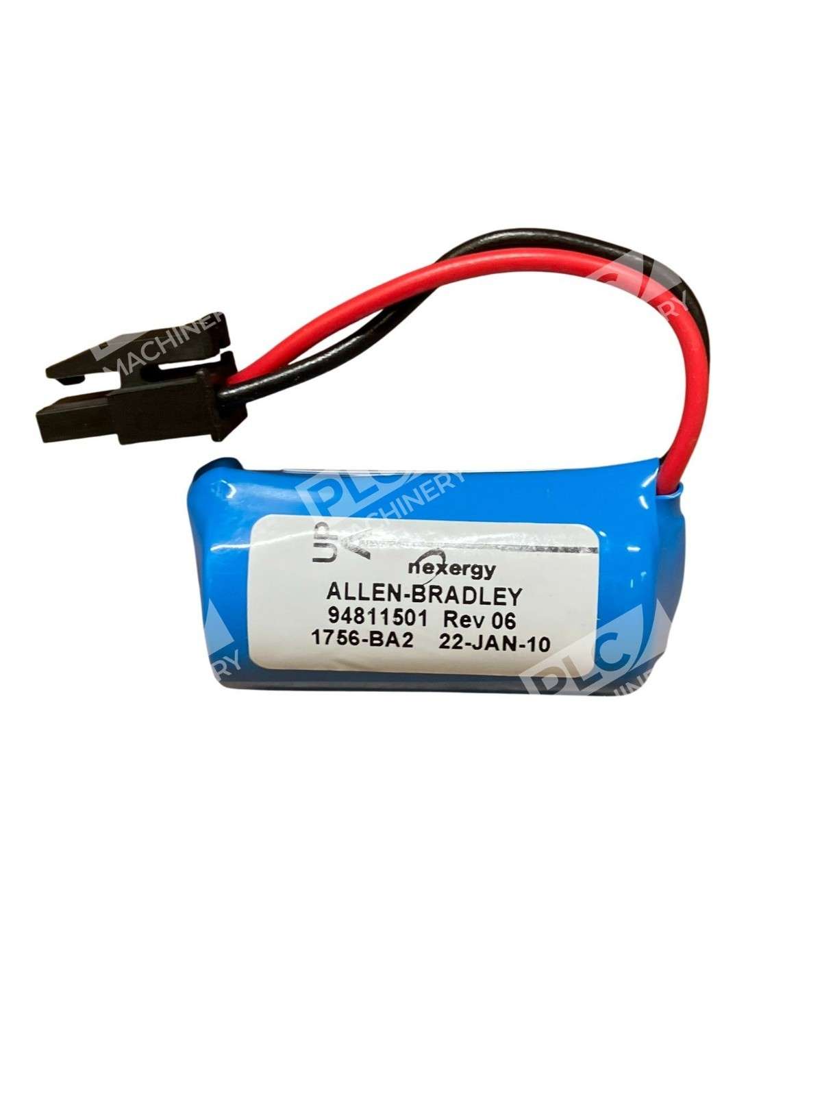 Allen Bradley AB Logix5000 Battery Assembly 1756-BA2 /A - Image 8