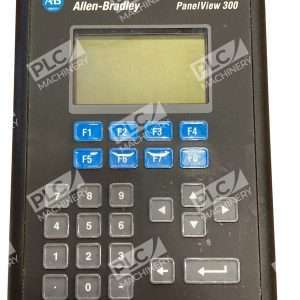 Allen Bradley AB PanelView 300 Interface 2711-K3A2L1 /A