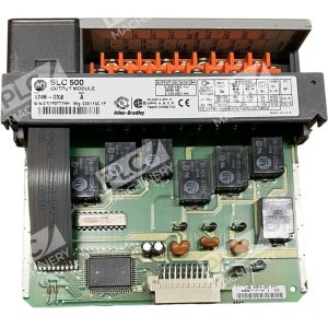 Allen Bradley AB SLC 500 Output Module 1746-OX8 /A