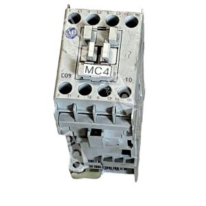 Allen Bradley Contactor 25A 600VAC 100-C09D*10 /A