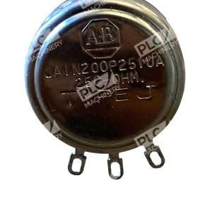 Allen Bradley JA1N200P25IUA 250 Ohms 10Tol Potentiometer Type J 297744960738
