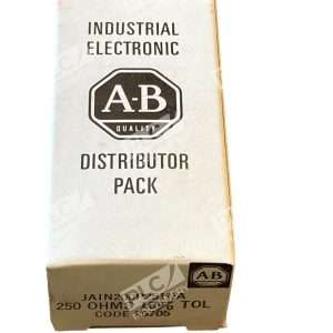 Allen Bradley JA1N200P25IUA 250 Ohms 10Tol Potentiometer Type J