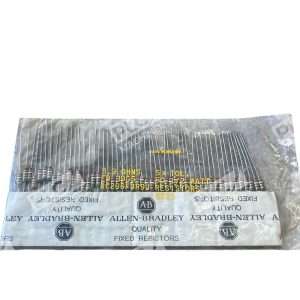 Allen-Bradley RC20GF3R9J Carbon Composition Resistor 3.9Ω 1/2W 5%