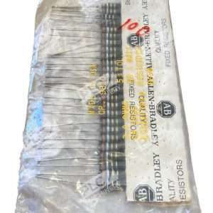 Allen-Bradley RC32GF3R9J 3.9Ω 1W ±5% Carbon Composition Resistor