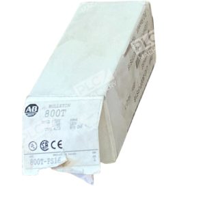 Allen Bradley Small Pilot Light W/O Cap XFMR 800T-PS16 /T