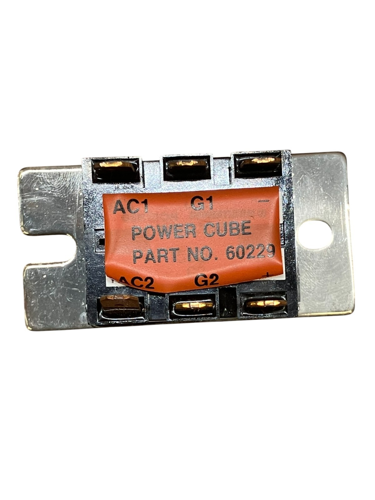 Altra Industrial Motion 60208 Power Cube Bridge Rectifier 60229 - Image 3