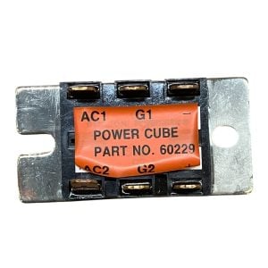 Altra Industrial Motion 60208 Power Cube Bridge Rectifier 60229 226979677288