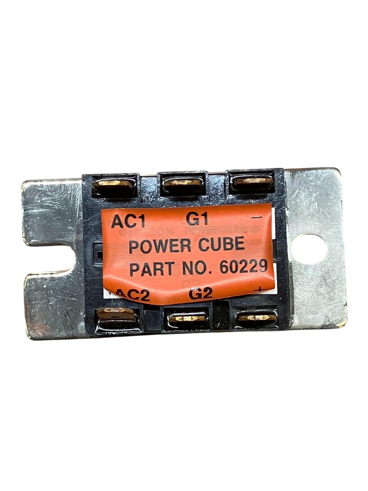 Altra Industrial Motion 60208 Power Cube Bridge Rectifier 60229 - Image 8