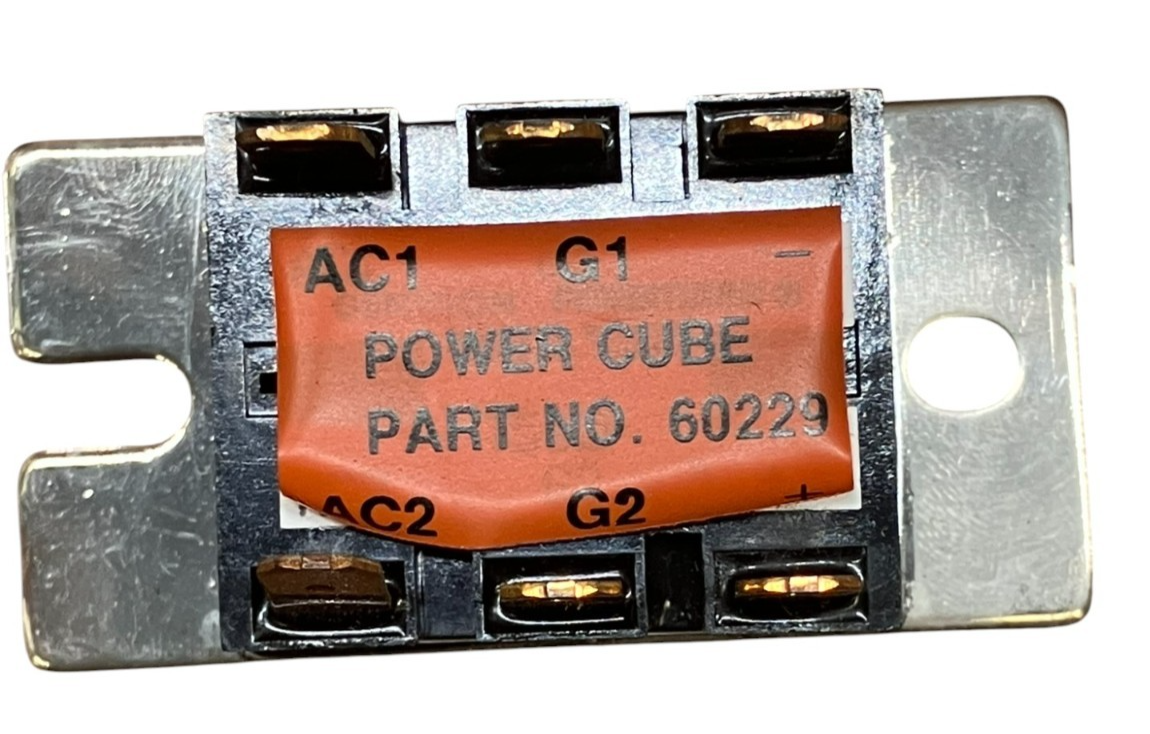 Altra Industrial Motion 60208 Power Cube Bridge Rectifier 60229