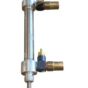 American 437DVS-2.00 Pneumatic Cylinder