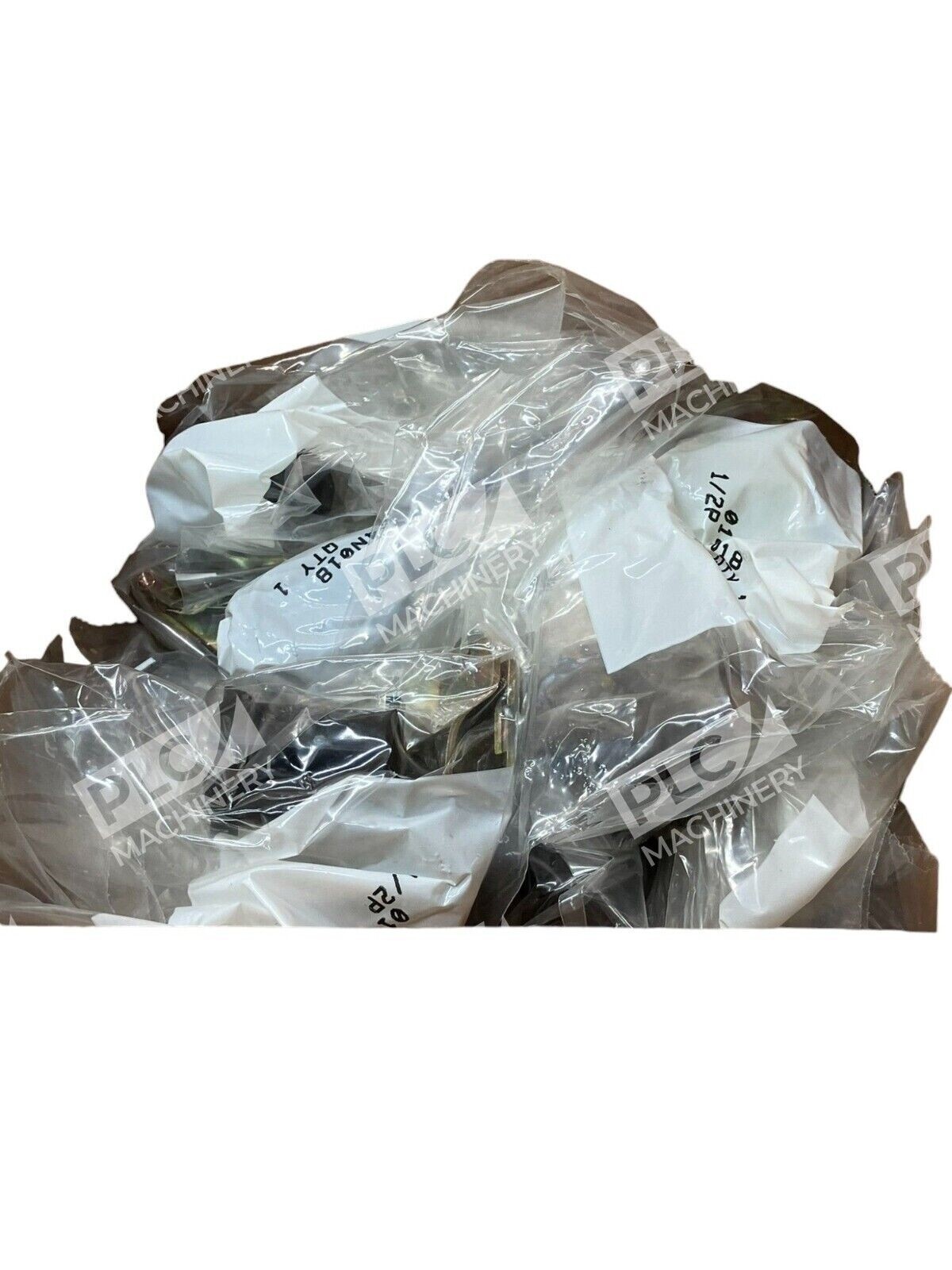 American Electric P-716-1/2 Cush-A-Clamp Superstrut (Box of 25) - Image 3