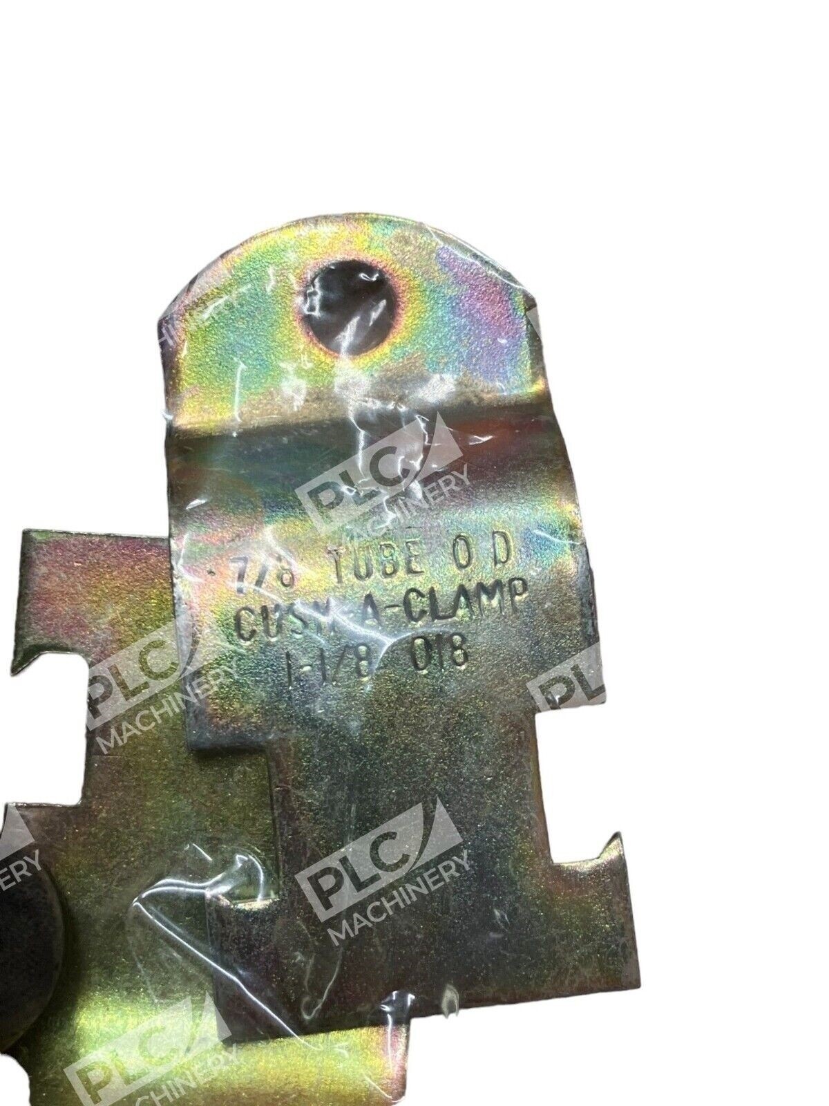 American Electric P-716-1/2 Cush-A-Clamp Superstrut (Box of 25) - Image 6