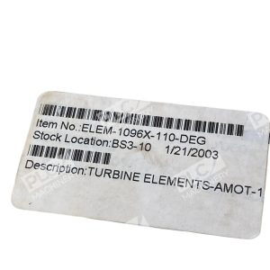 Amot Controls Thermostat Element Control Valve 1096X110 226822405188