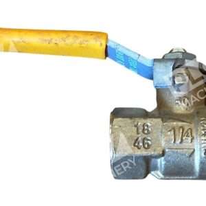 Apollo S95 18 46 1/4" Ball Valve CW617N