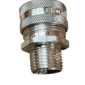 Appleton CG 6250 12 Aluminum Cord Connectors Box of 25 226984934878