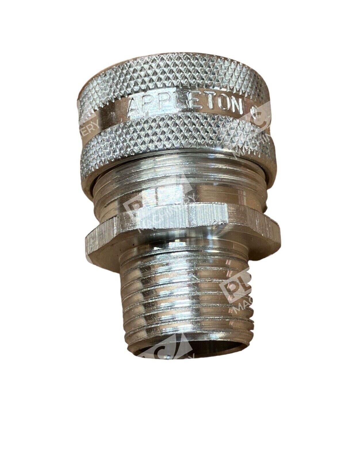 Appleton CG-6250 1/2" Aluminum Cord Connectors (Box of 25) - Image 4