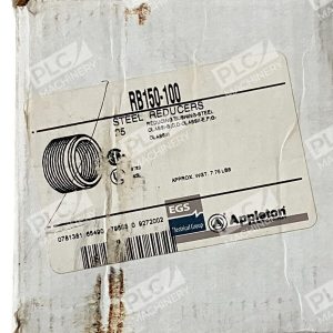 Appleton RB150-100 Steel Reducers Bushing (Box of 25)