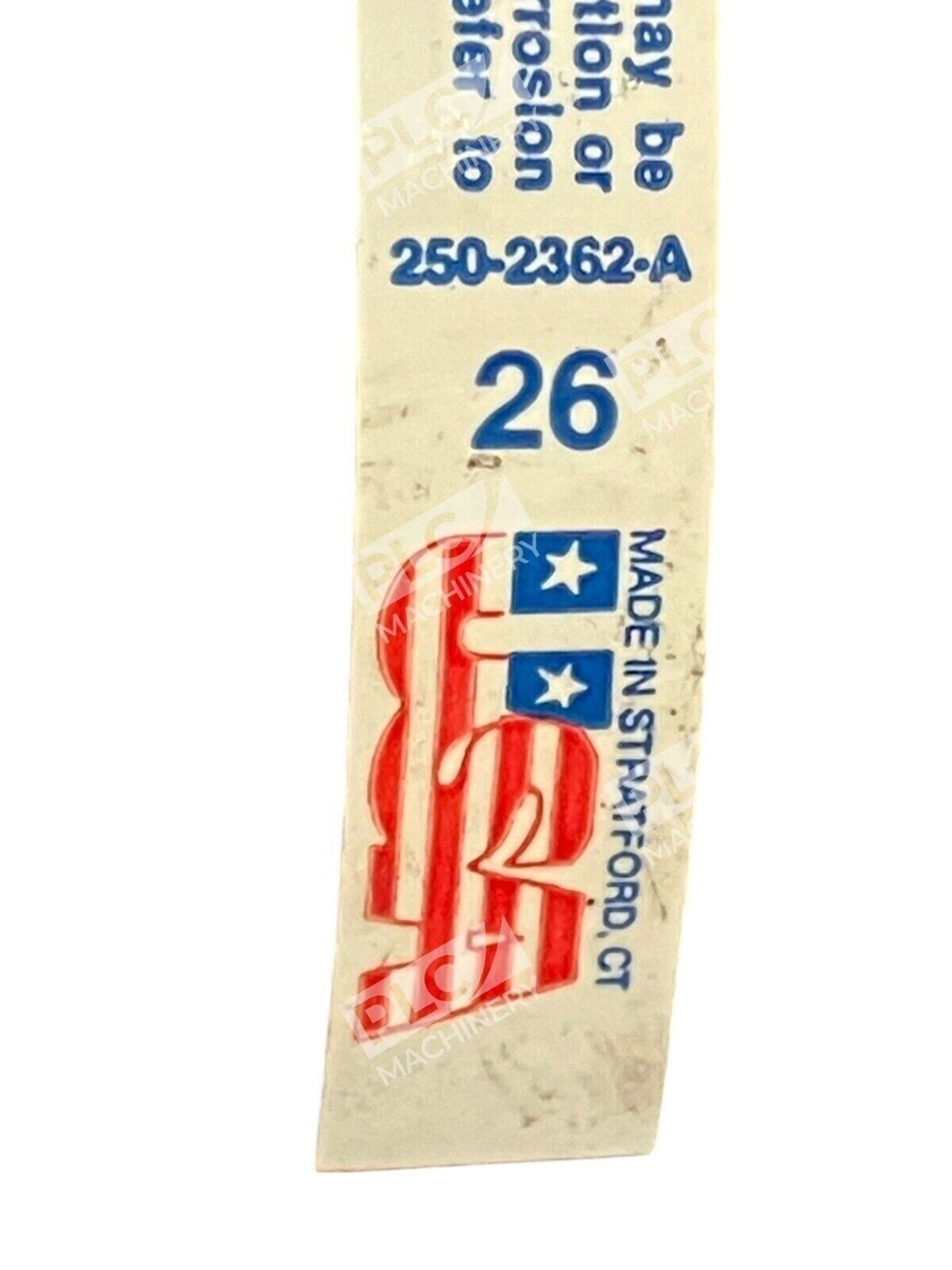 Ashcroft Duragauge Q-8623 0-400PSI Bronze Tube Brass Socket Brazed 250-2362-A 26 - Image 4