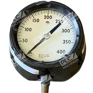 Ashcroft Duragauge Q 8623 0 400PSI Bronze Tube Brass Socket Brazed 250 2362 A 26