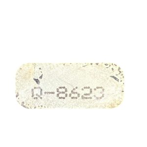 Ashcroft Duragauge Q 8623 0 400PSI Bronze Tube Brass Socket Brazed 250 2362 A 26 227036445098