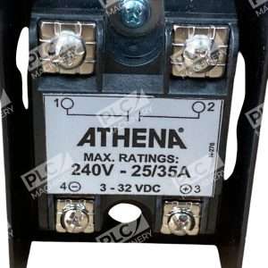 Athena Controls ZC-24-25-0 Temperature Control Device