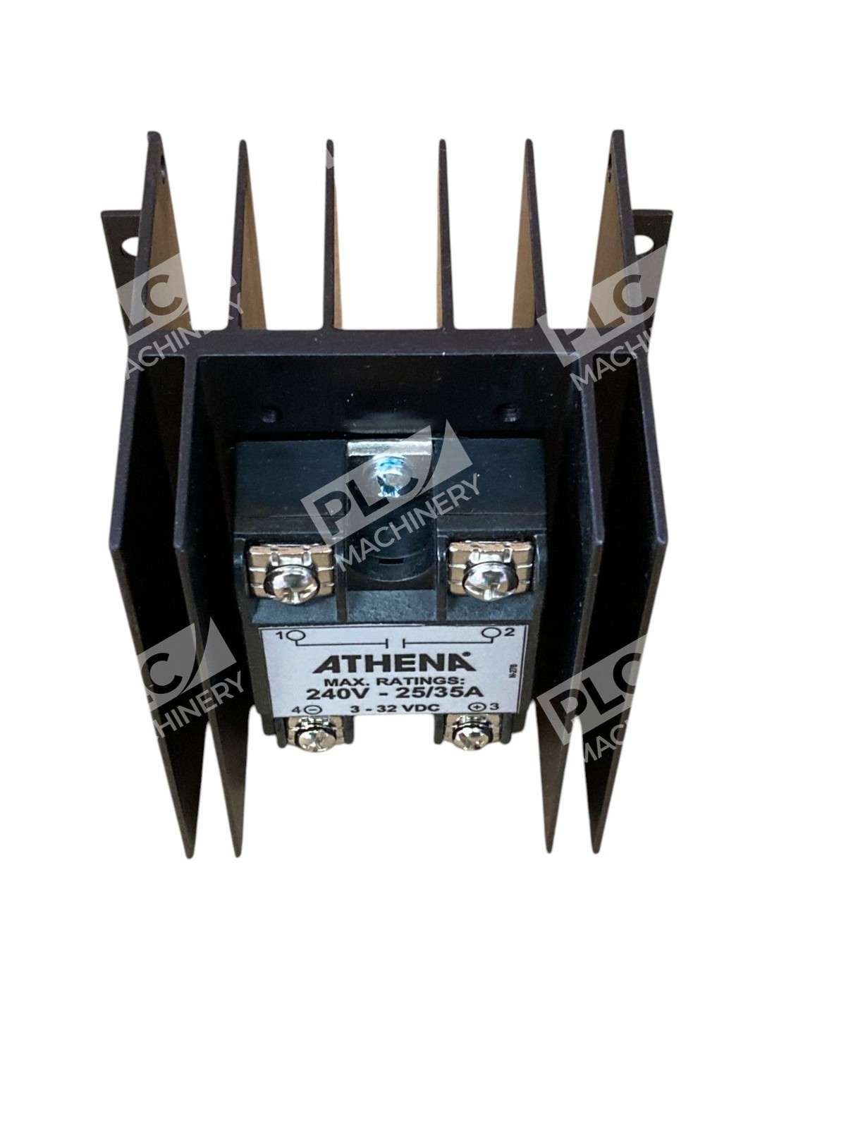 Athena Controls ZC-24-25-0 Temperature Control Device - Image 7