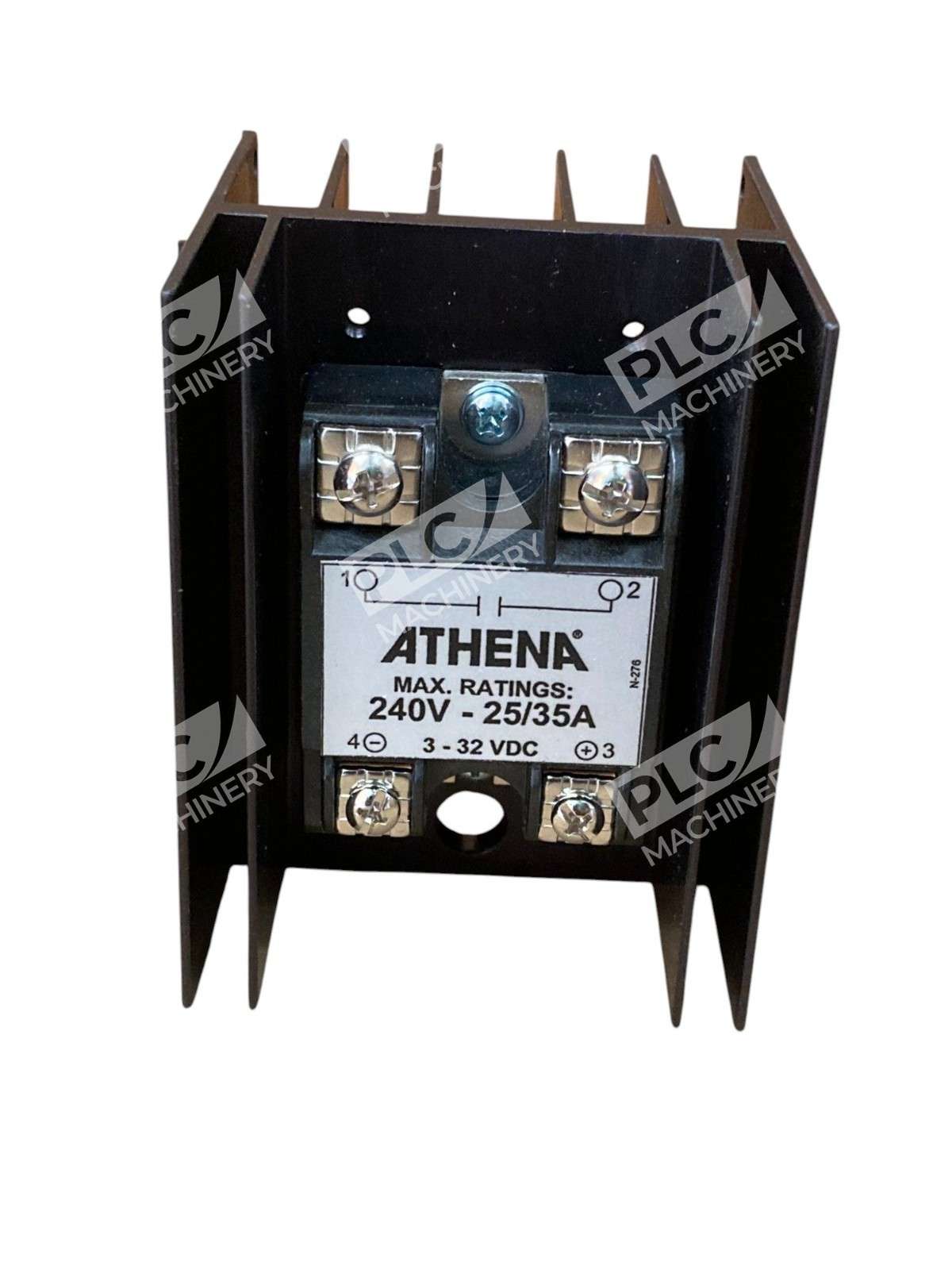 Athena Controls ZC-24-25-0 Temperature Control Device - Image 8