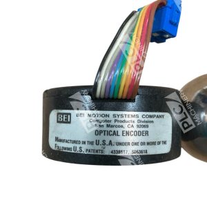 BEI Motion Systems Rotary Optical Encoder MX213 25 1024U 226571786348