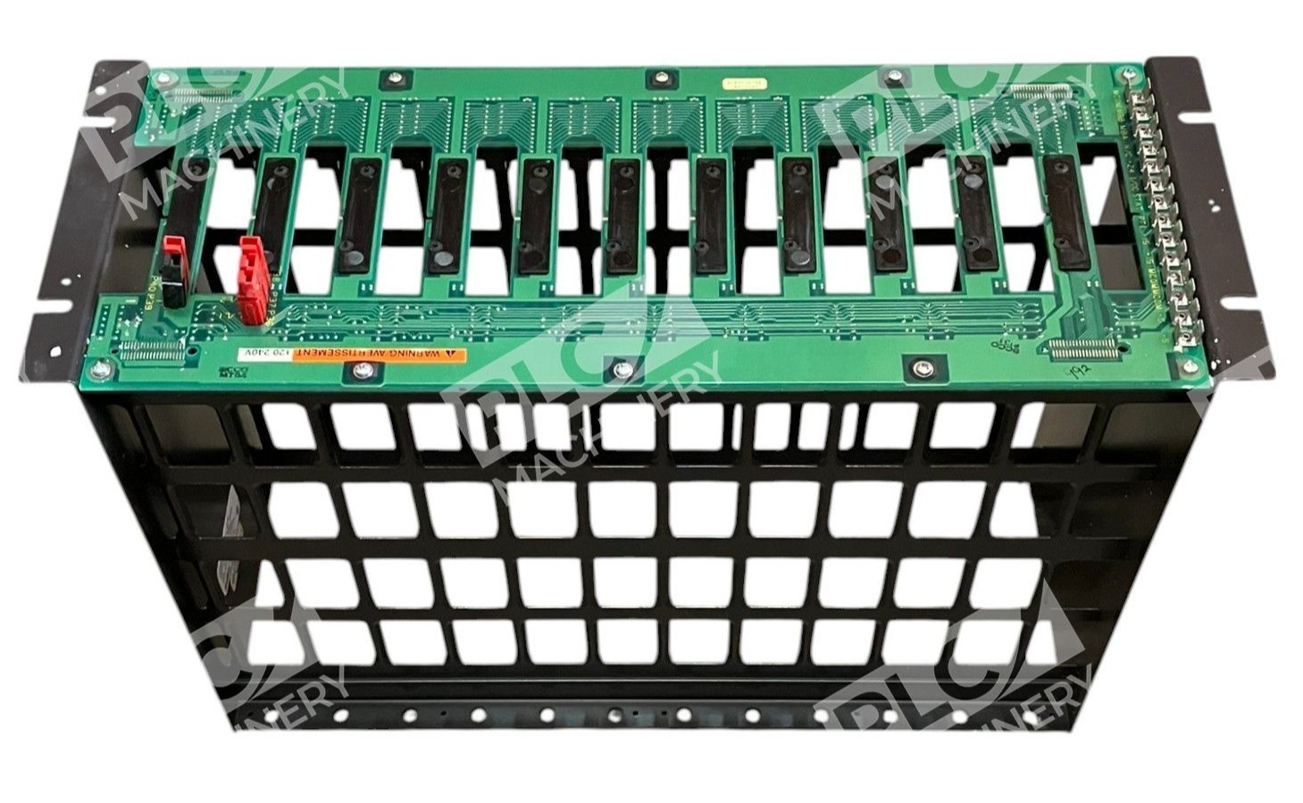 Bailey 120/240VAC 50/60Hz 24VDC Module Mounting Unit Infi 90 IEMMU01