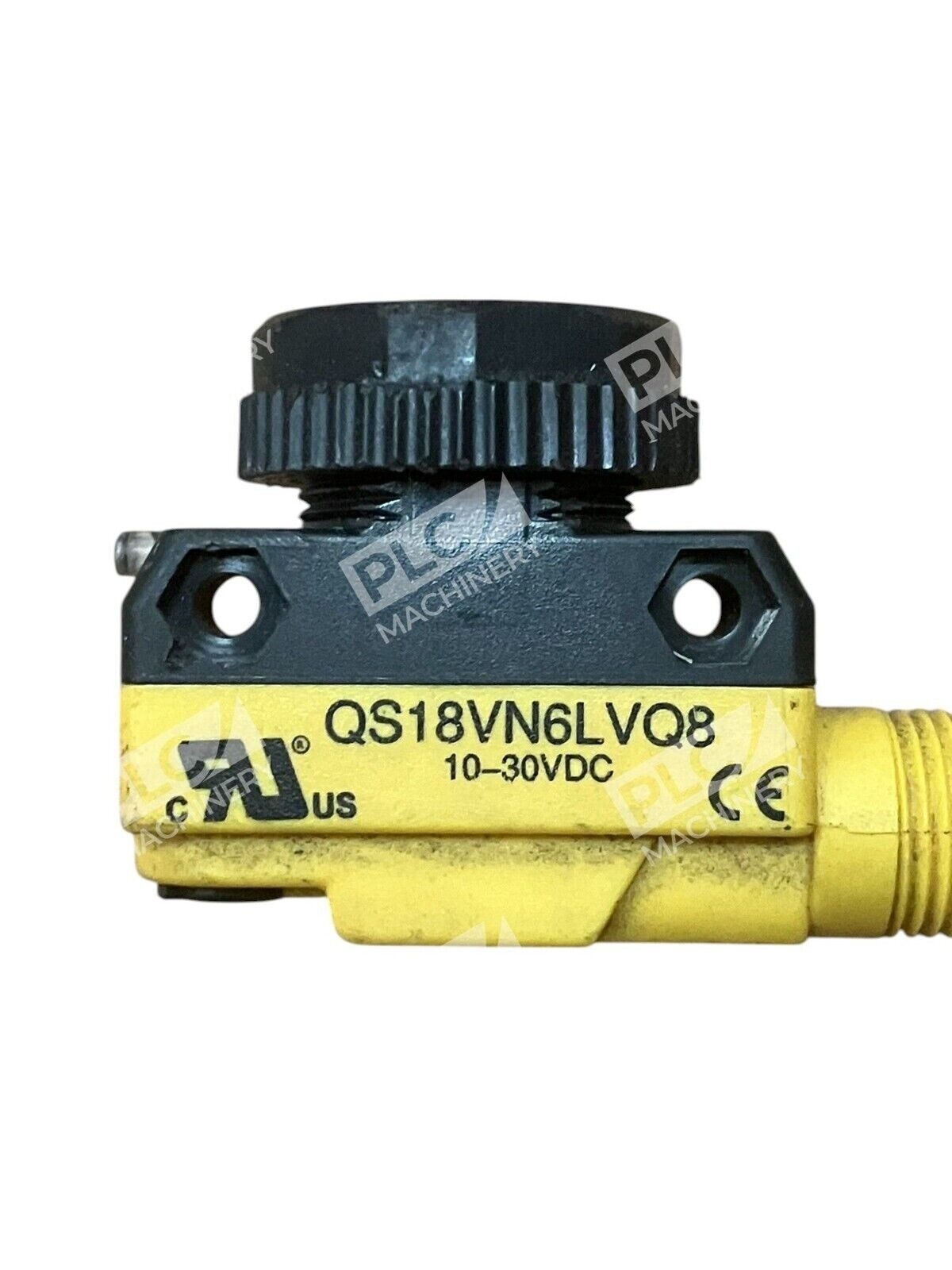 Banner 10-30VDC 6.5m World-Beam Photoelectric Sensor QS18VN6LVQ8 - Image 3