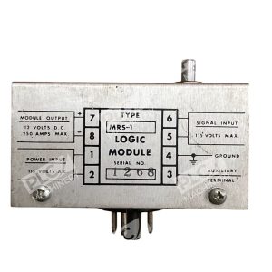 Banner Engineering Motor Speed Sensor Model MRS 1 226666525928