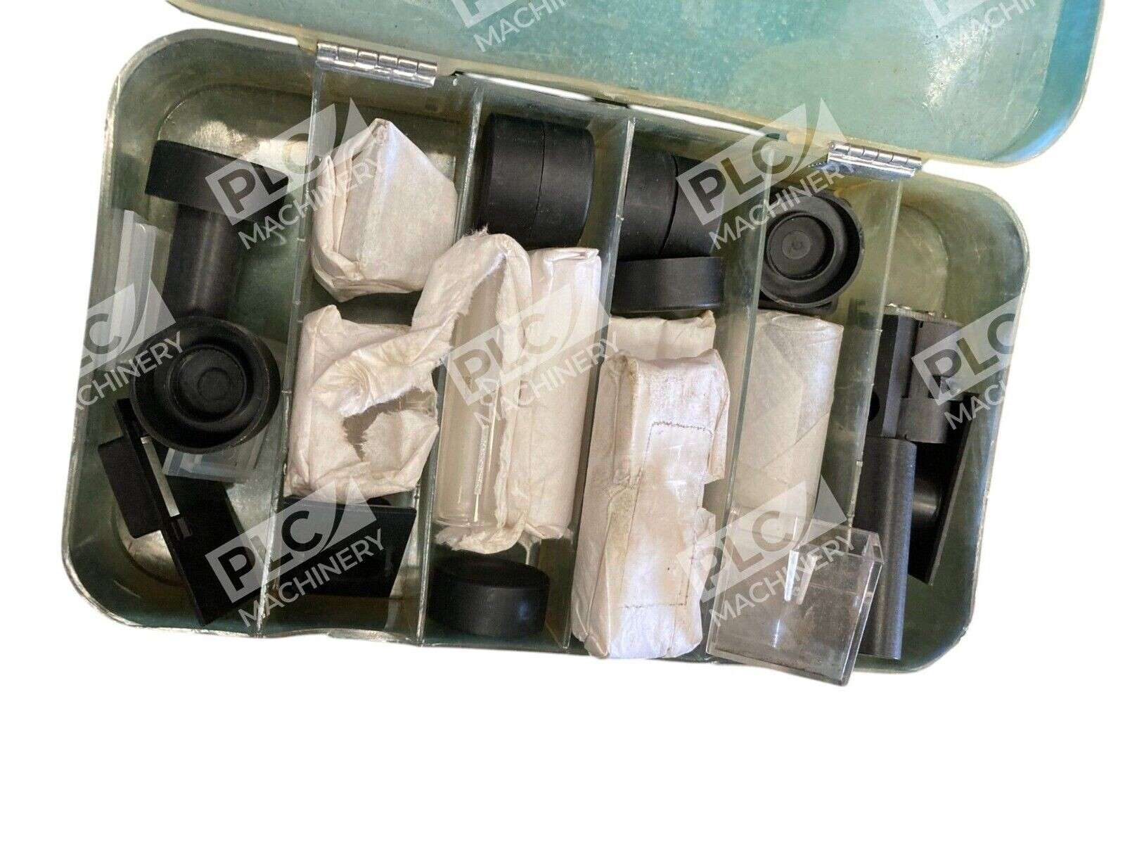 Bausch Lomb Spectrophotometer Spectronic Mini 20 w/ Case 33-10-01 - Image 7