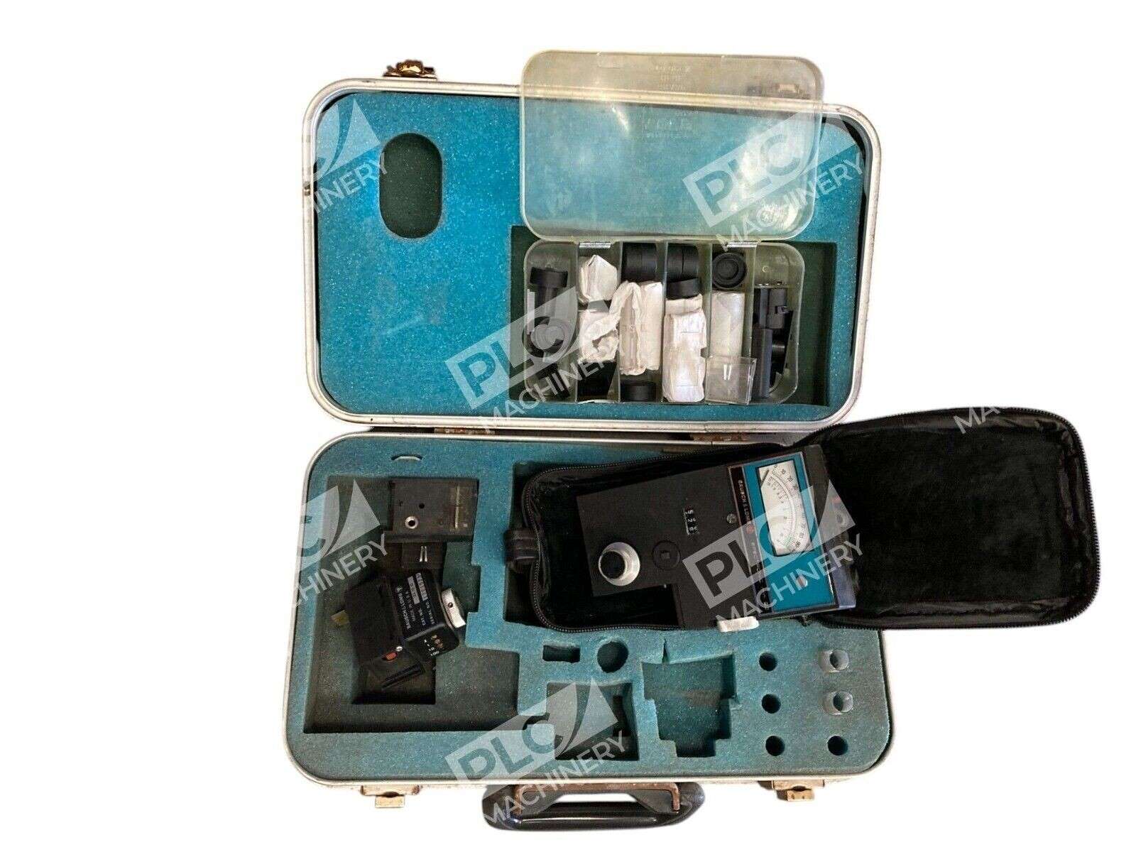 Bausch Lomb Spectrophotometer Spectronic Mini 20 w/ Case 33-10-01