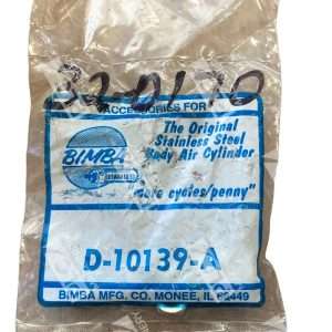 Bimba Rod Clevis D 10139 A Cylinder Mounting Hardware