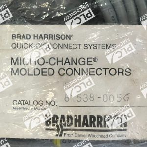 Brad Harrison Micro Change Molded Connections 226504536198